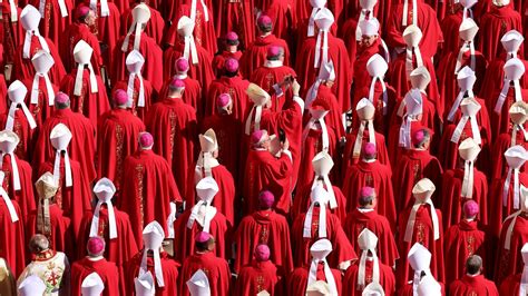 Meet the Conclave Candidates: A Papal Betting Guide .